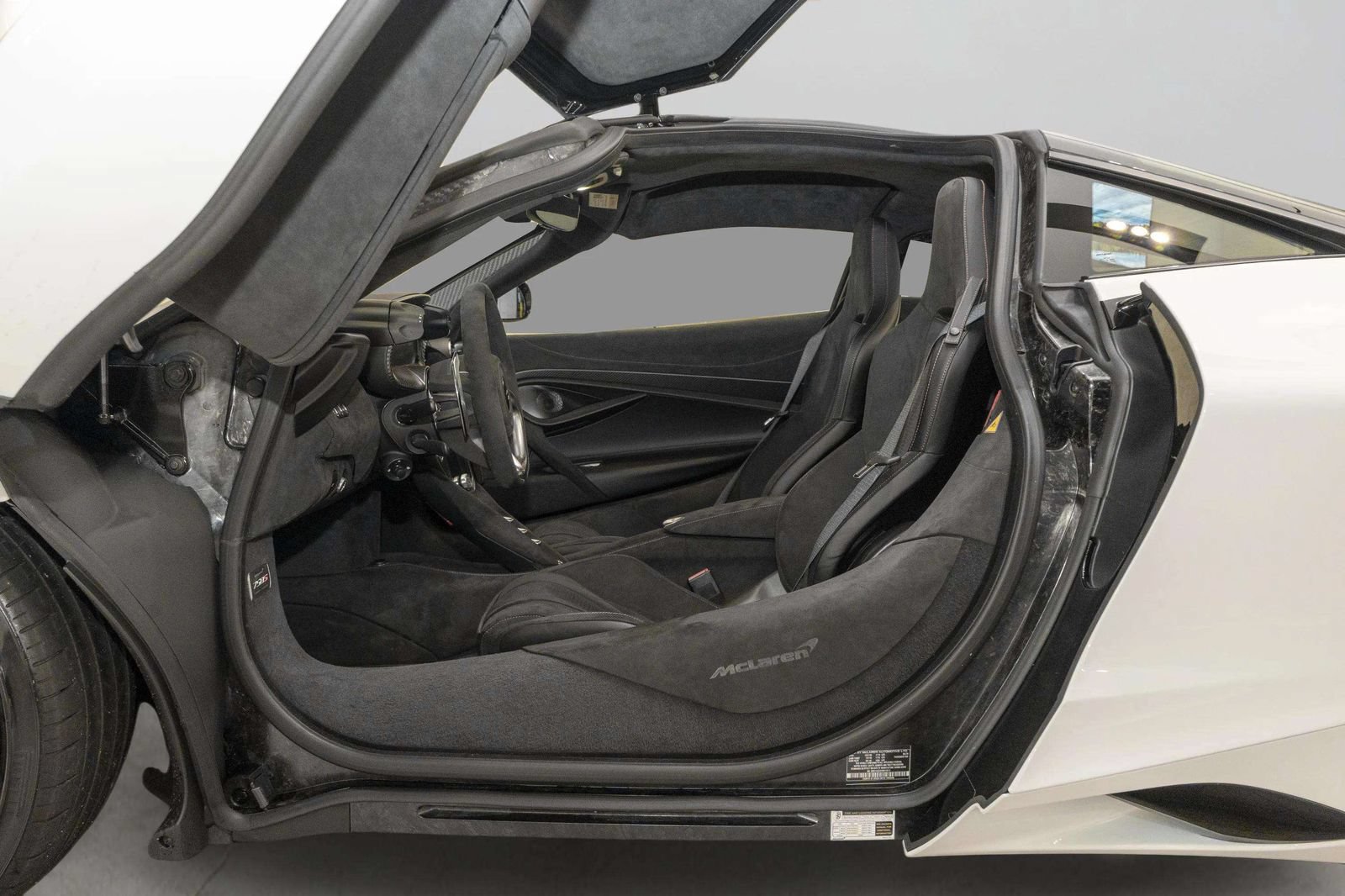 New 2027 McLaren 750S RWD image 14