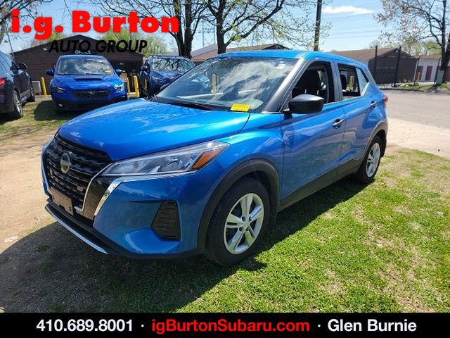 Used 2024 Nissan Kicks S image 3