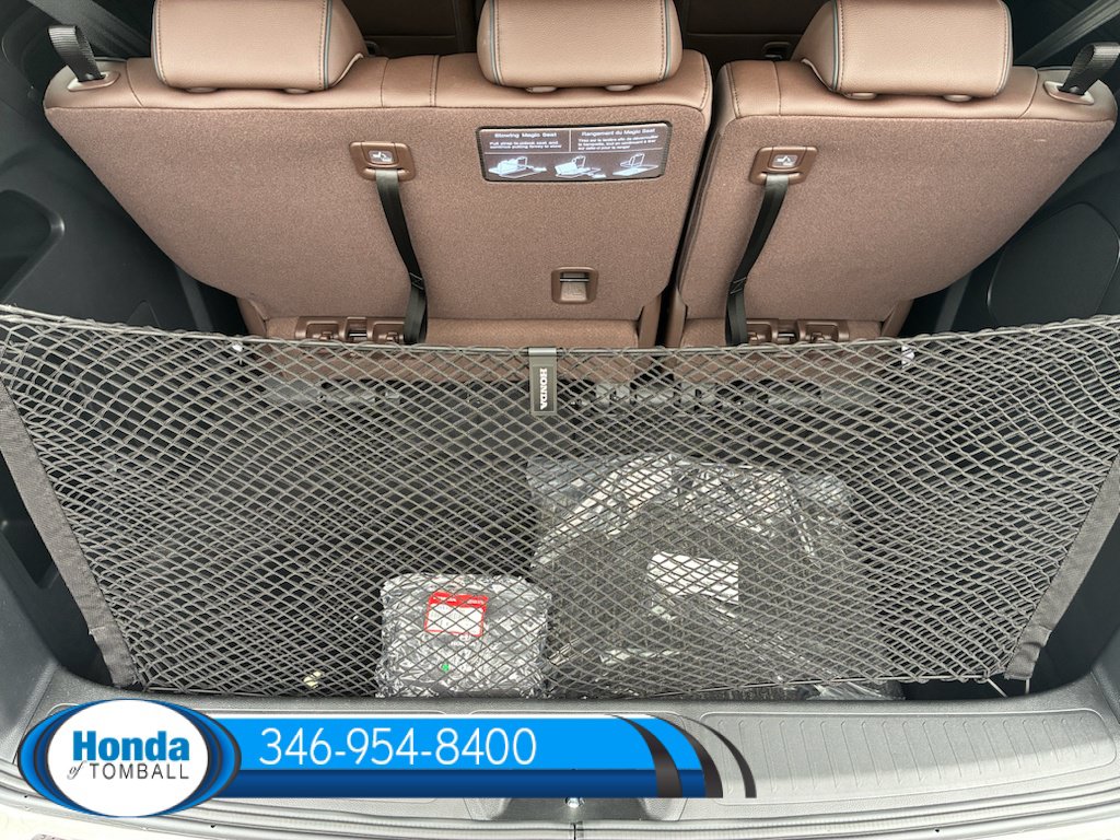 New 2026 Honda Odyssey Touring image 16