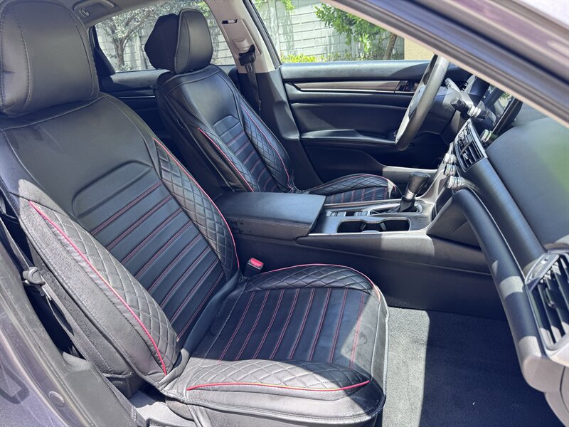 Used 2021 Honda Accord LX image 16
