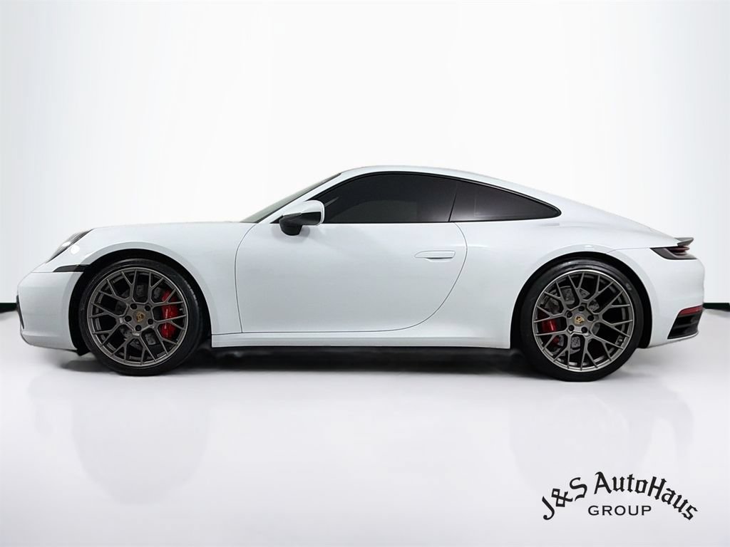 Used 2020 Porsche 911 Carrera S RWD image 4
