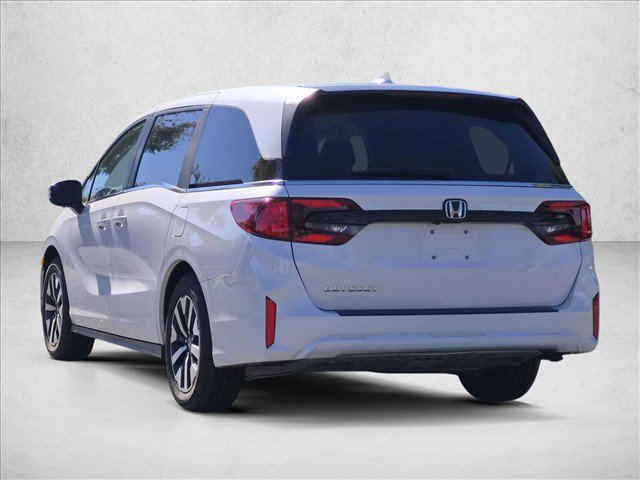 Certified 2026 Honda Odyssey EX-L image 7