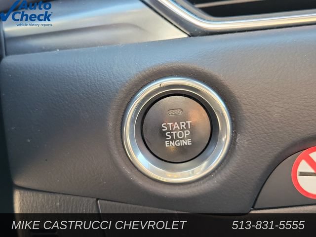 Used 2025 MAZDA CX-5 AWD 2.5 S w/ Select Package image 18