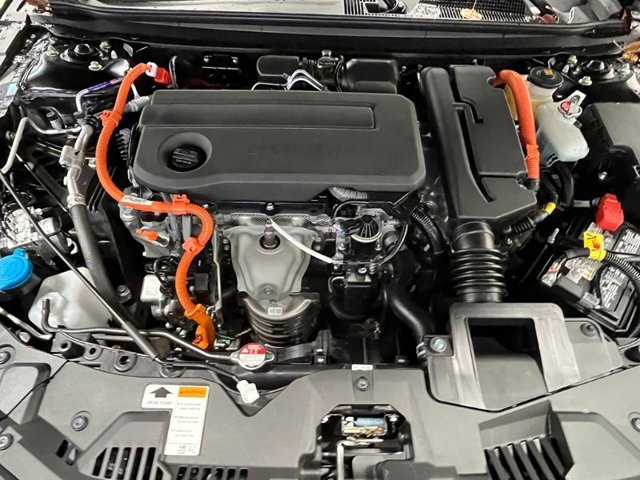 New 2025 Honda Accord Sport image 11