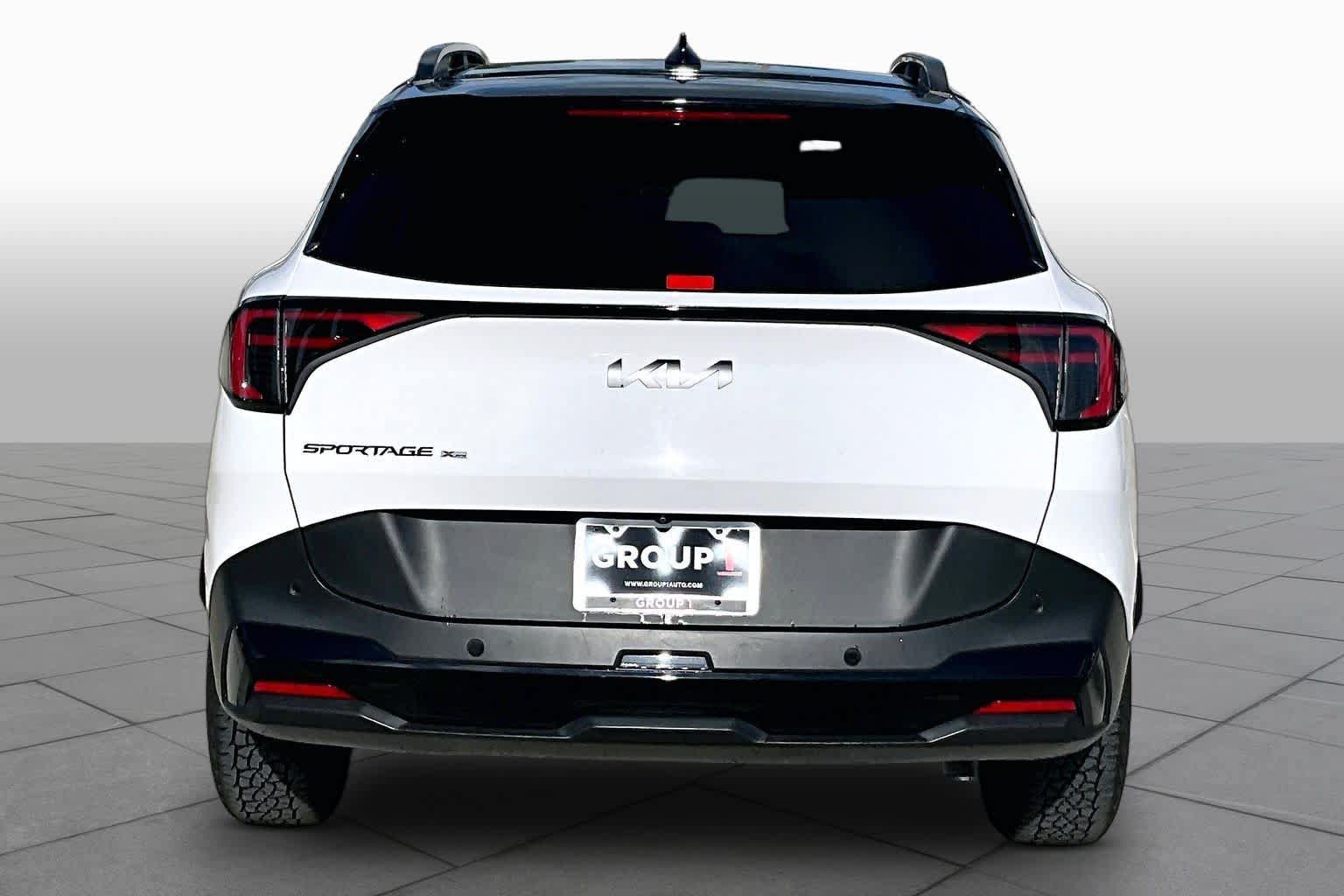 Certified 2026 Kia Sportage X-Pro Prestige AWD/4WD image 5