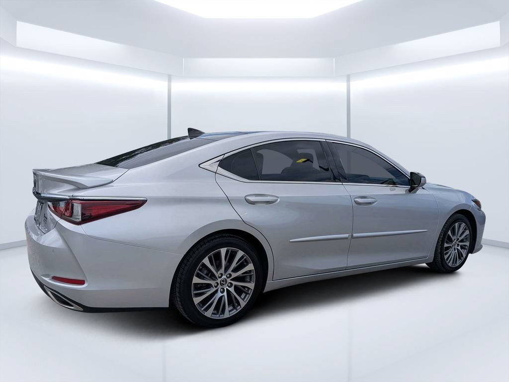 Used 2021 Lexus ES 350 w/ Premium Package FWD image 3