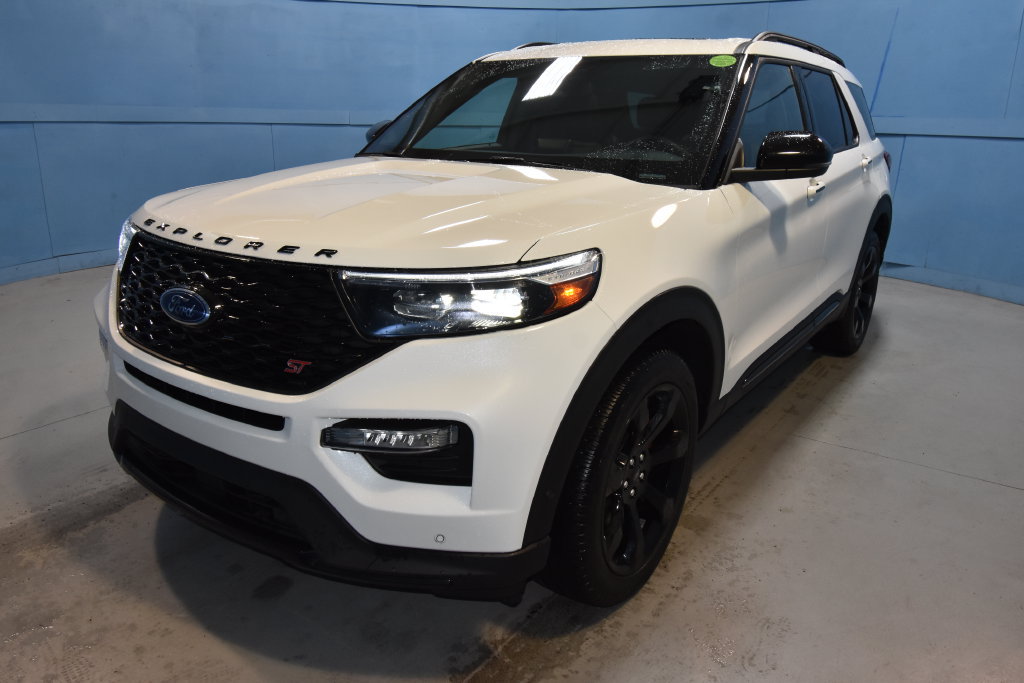 Used 2023 Ford Explorer ST w/ Equipment Group 401A AWD/4WD image 28