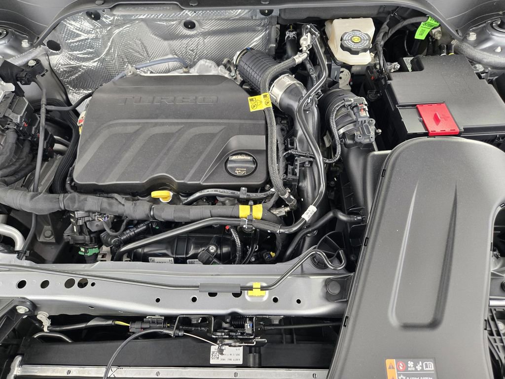 New 2026 Chevrolet Trax LS w/ Driver Confidence Package image 35