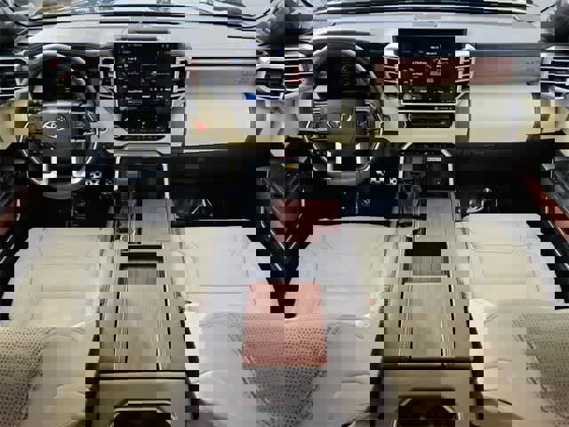 Used 2023 Toyota Tundra 1794 Edition w/ TRD Off-Road Package image 15