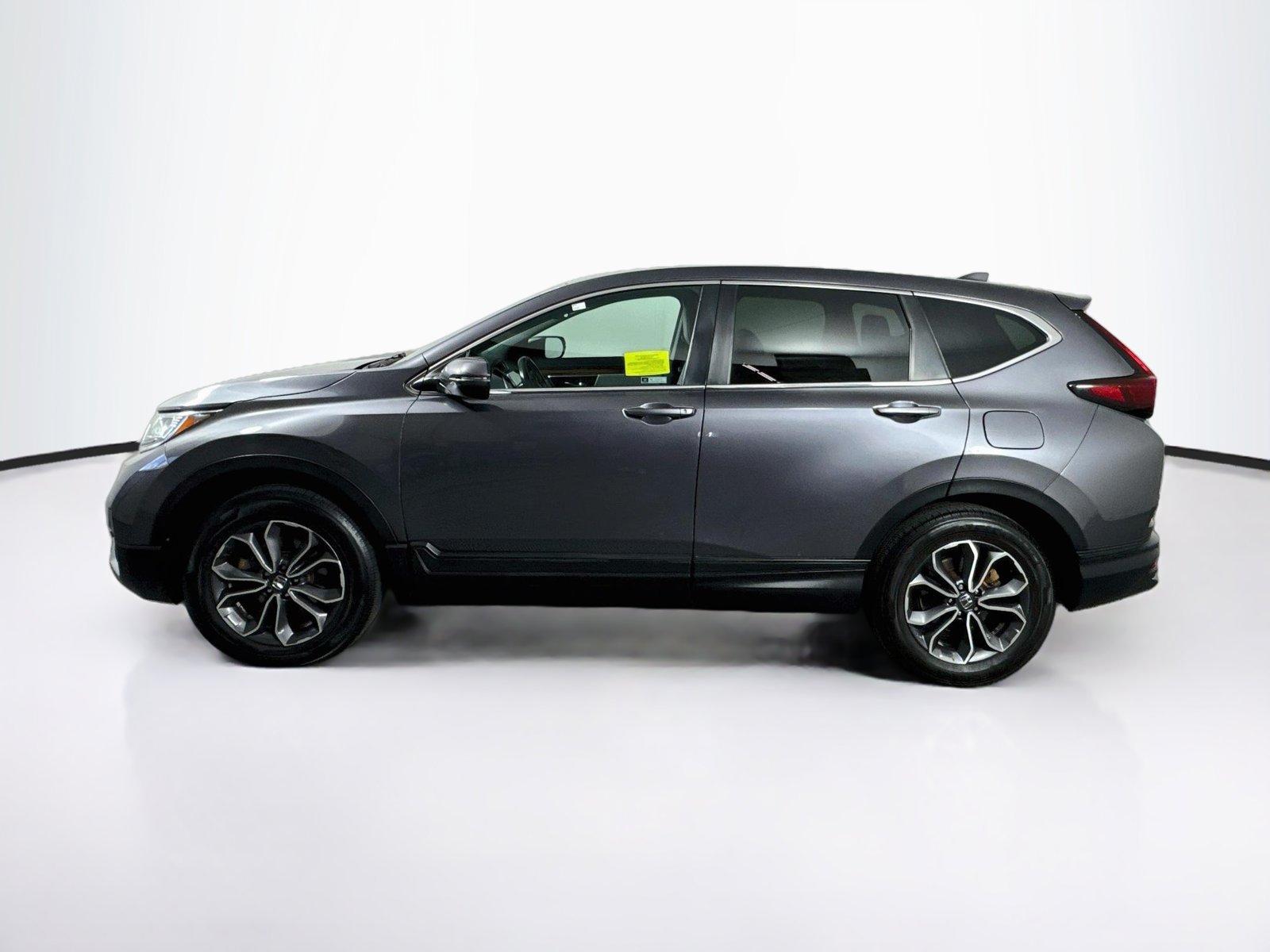 Used 2021 Honda CR-V EX-L image 4