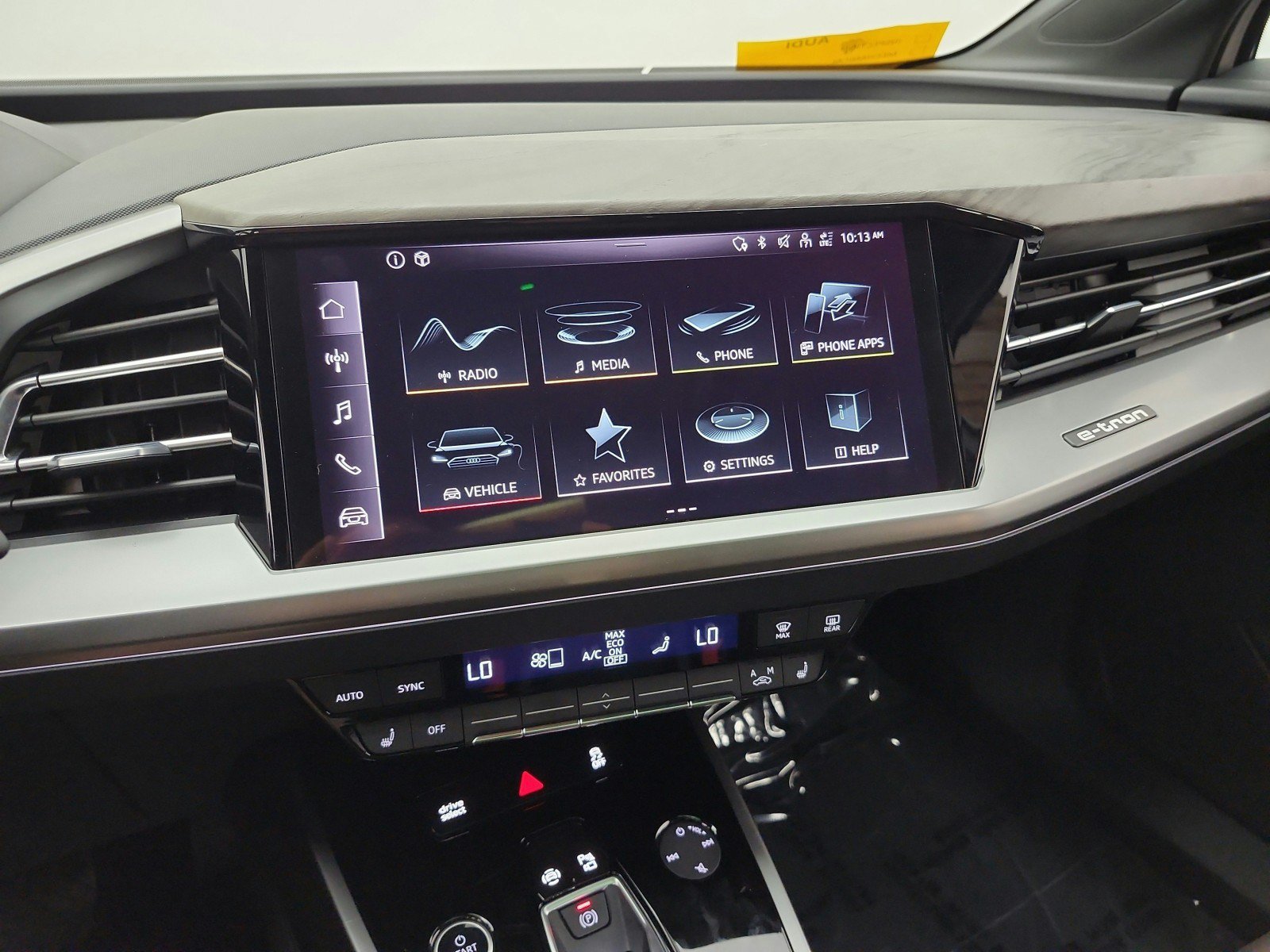 Used 2023 Audi Q4 e-tron Premium w/ Convenience Package RWD image 10