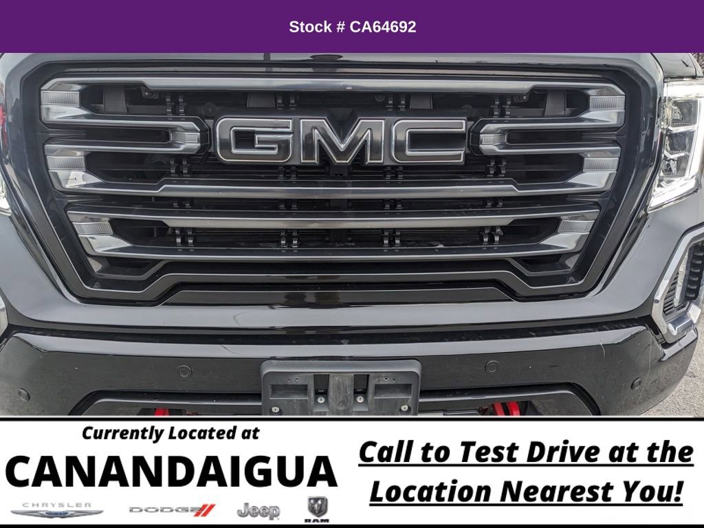 Used 2022 GMC Sierra 1500 AT4 w/ AT4 Premium Package image 46