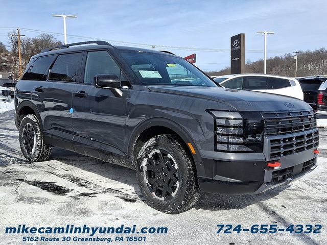 New 2026 Hyundai Palisade XRT Pro image 1