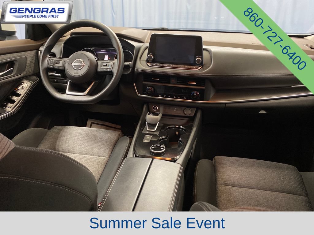 Used 2023 Nissan Rogue SV AWD/4WD image 37