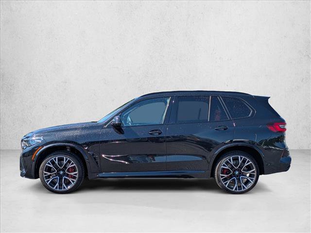 Used 2022 BMW X5 M w/ Competition Package 2 AWD/4WD image 8