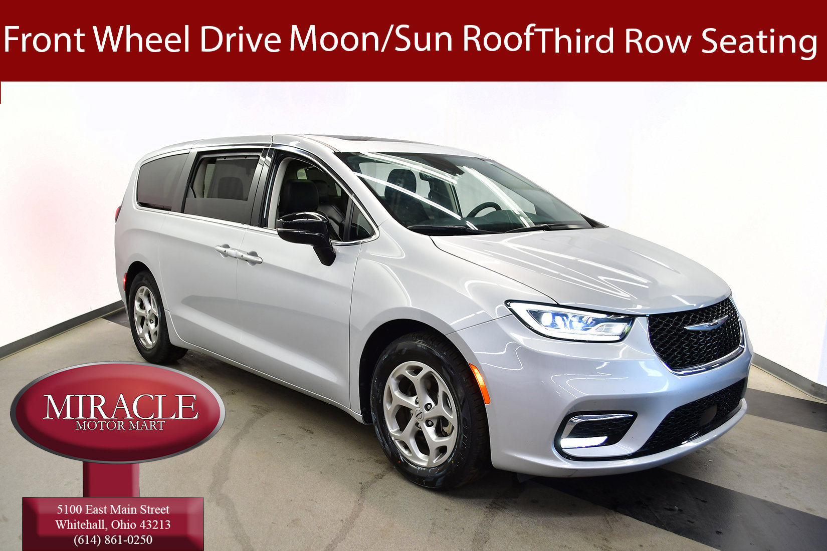 Used 2024 Chrysler Pacifica Limited