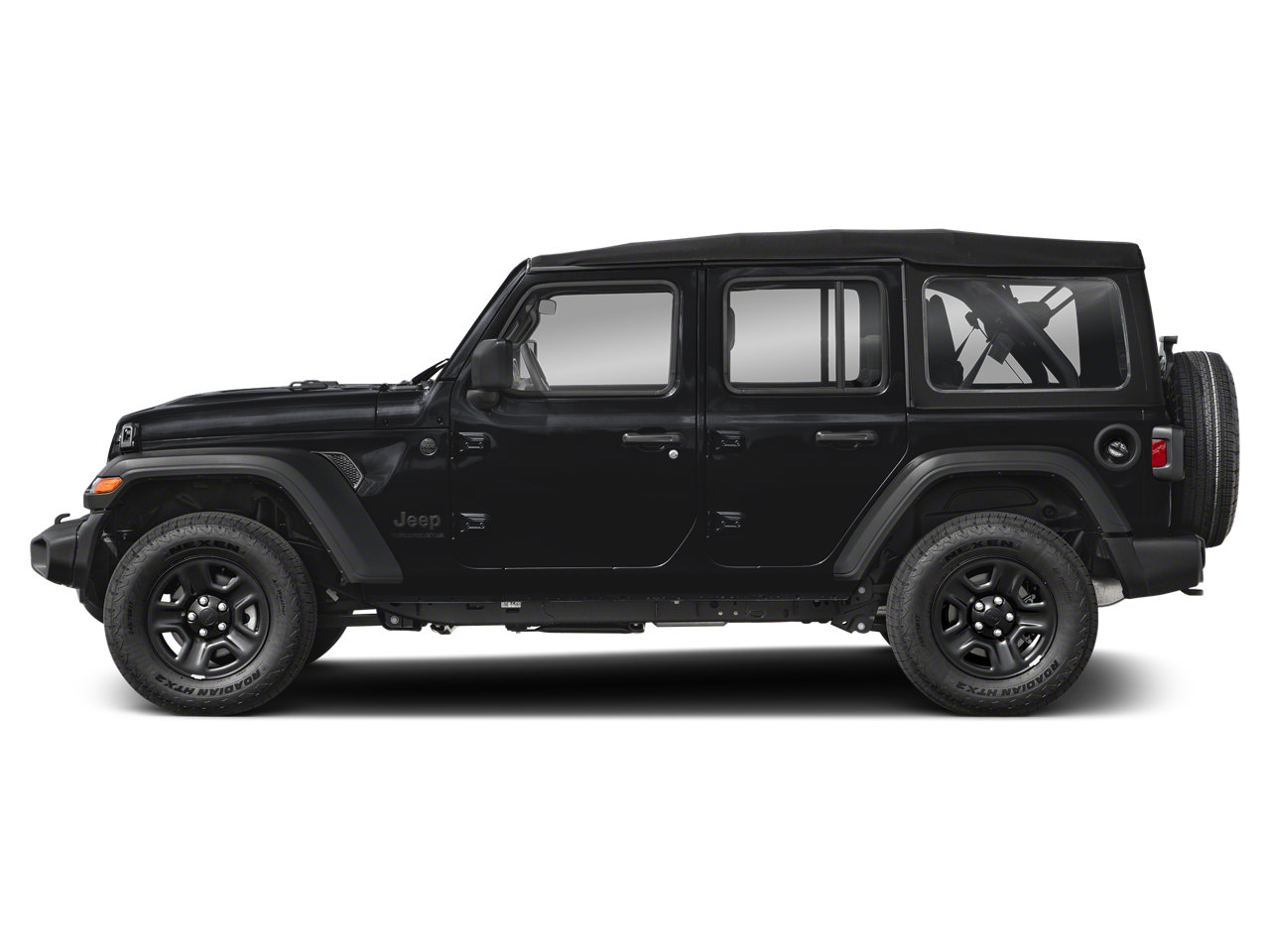 New 2026 Jeep Wrangler Unlimited Rubicon 392 w/ Quick Order Package 27X Moab AWD/4WD image 5
