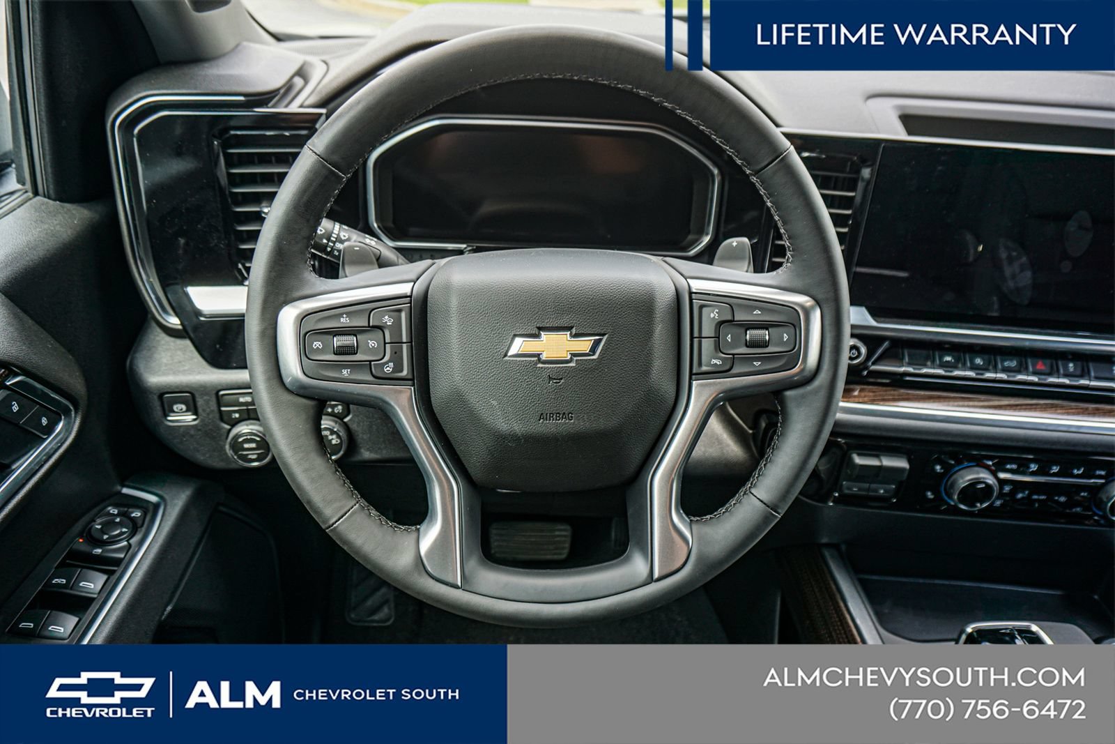 New 2026 Chevrolet Silverado 1500 LT w/ All Star Edition Plus AWD/4WD image 26