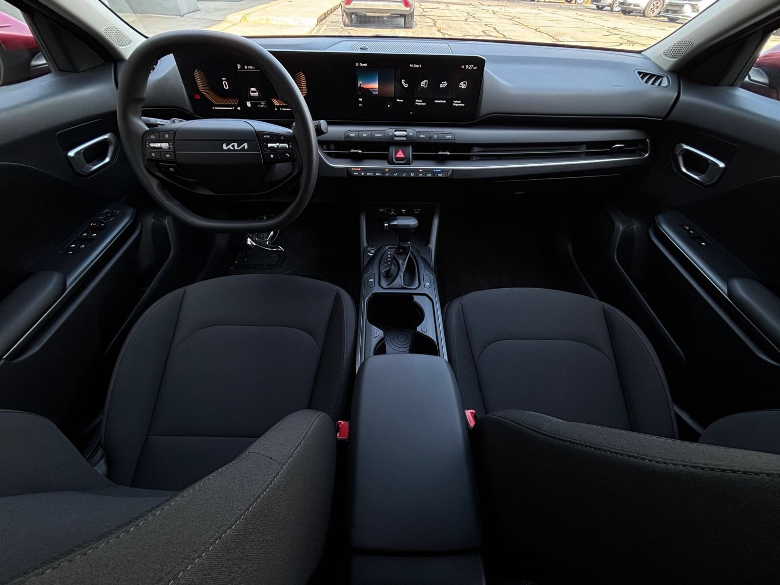 Used 2026 Kia K4 FWD image 32