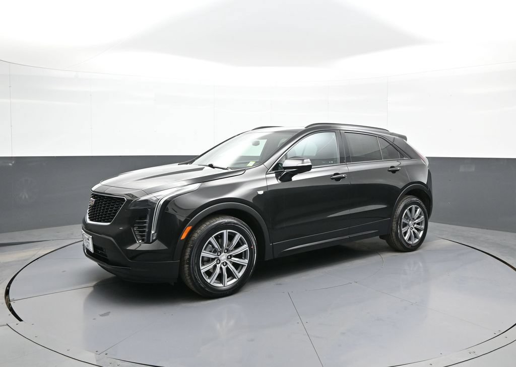 Used 2023 Cadillac XT4 Sport w/ Technology Package AWD/4WD image 10