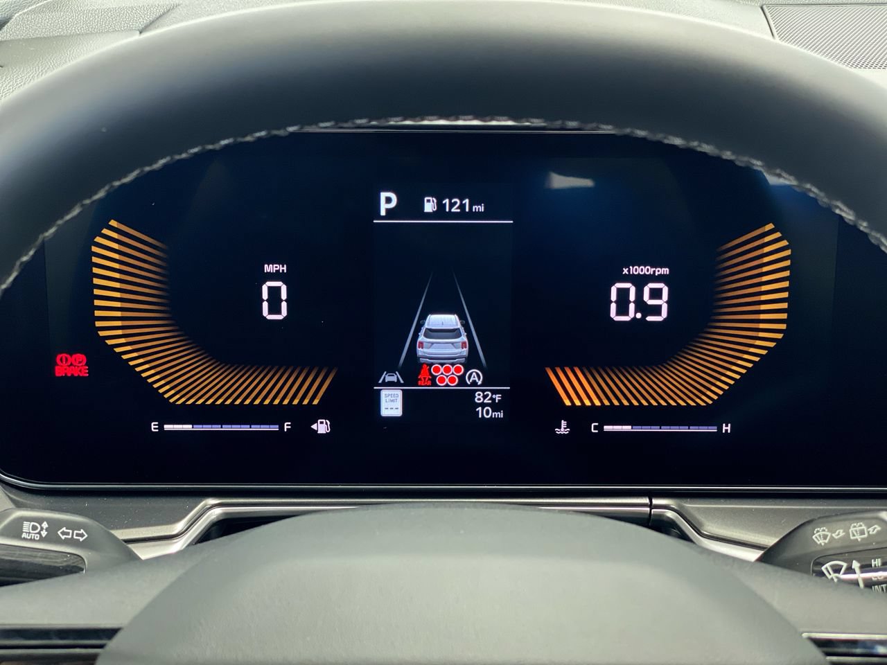 New 2026 Kia Sorento S AWD/4WD image 22