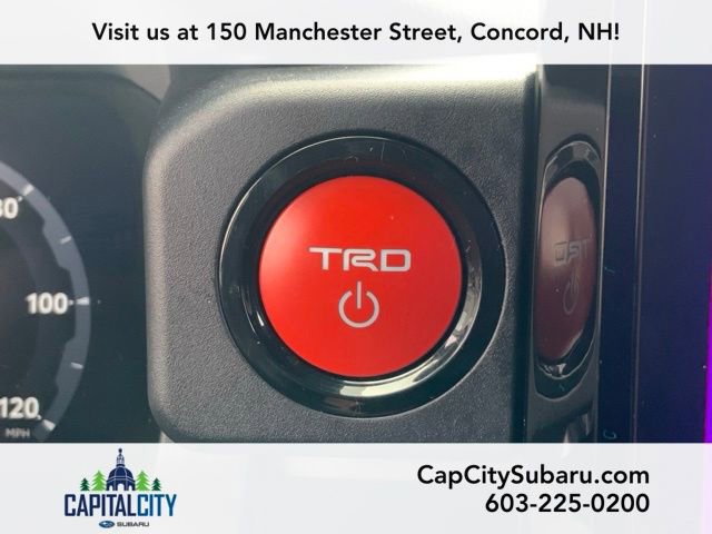 Used 2025 Toyota 4Runner TRD Pro image 35