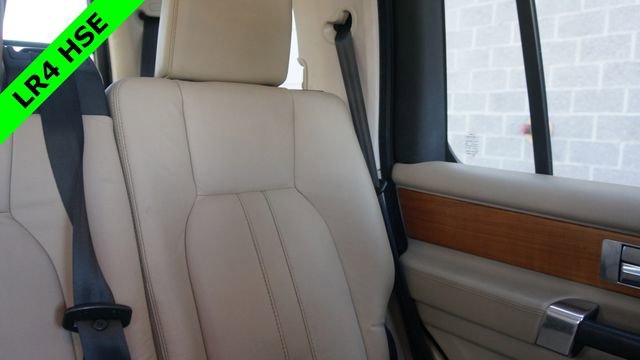 Used 2012 Land Rover LR4 HSE AWD/4WD image 60