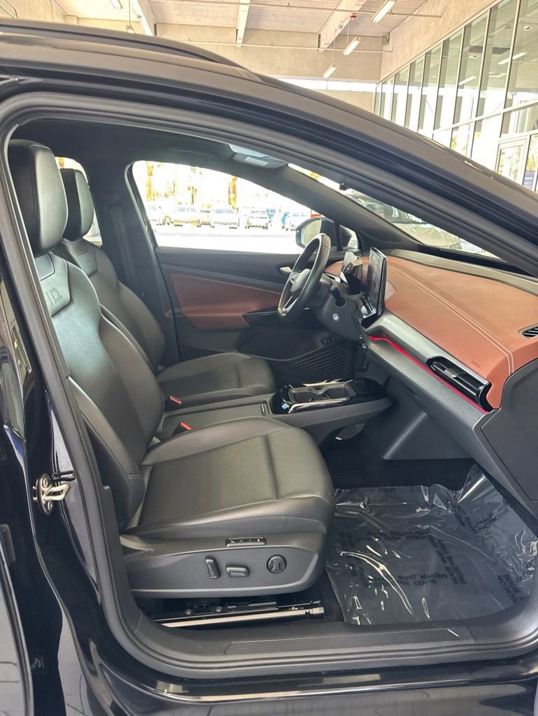Certified 2022 Volkswagen ID.4 Pro S RWD image 9