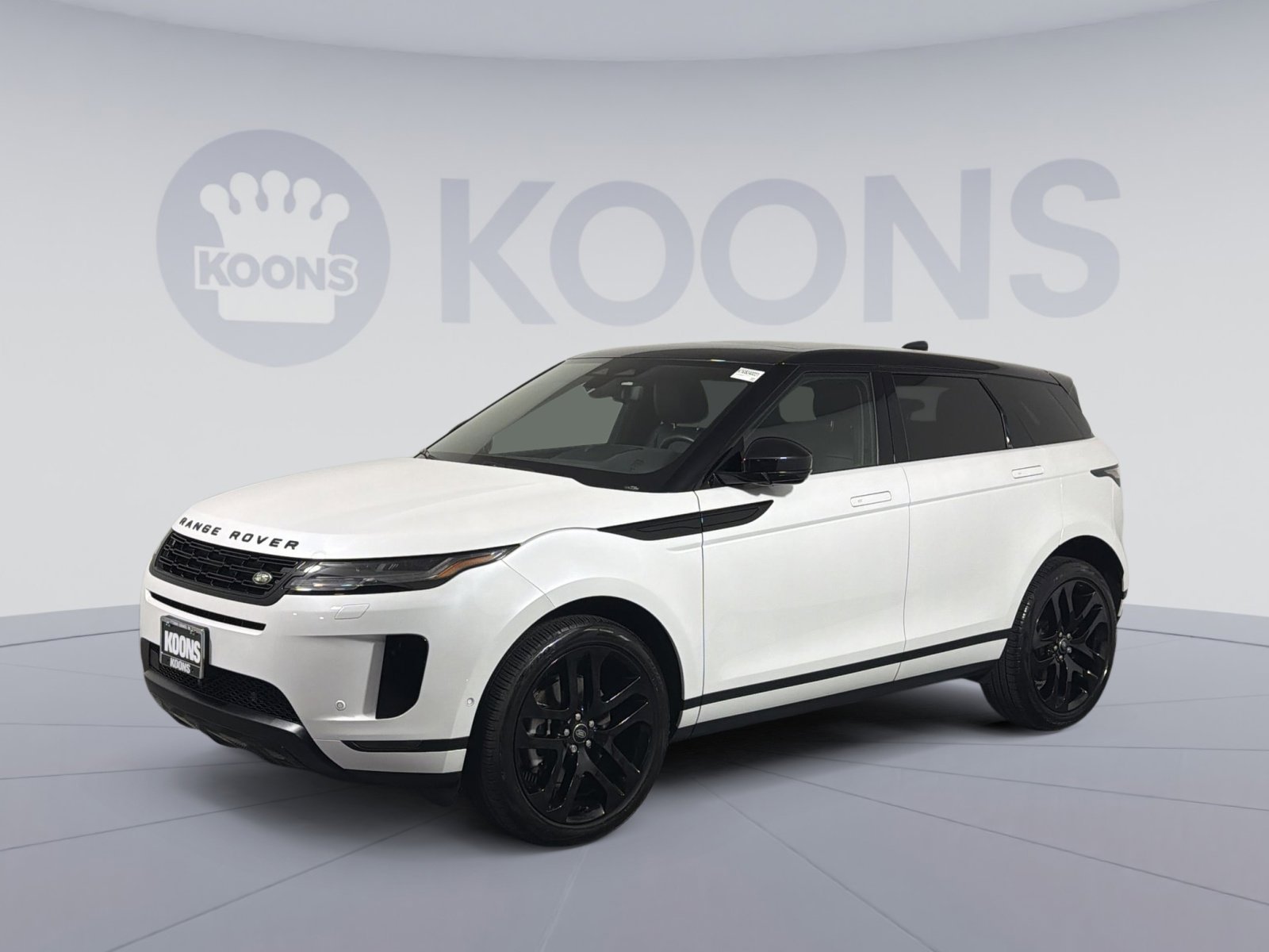 Used 2024 Land Rover Range Rover Evoque S