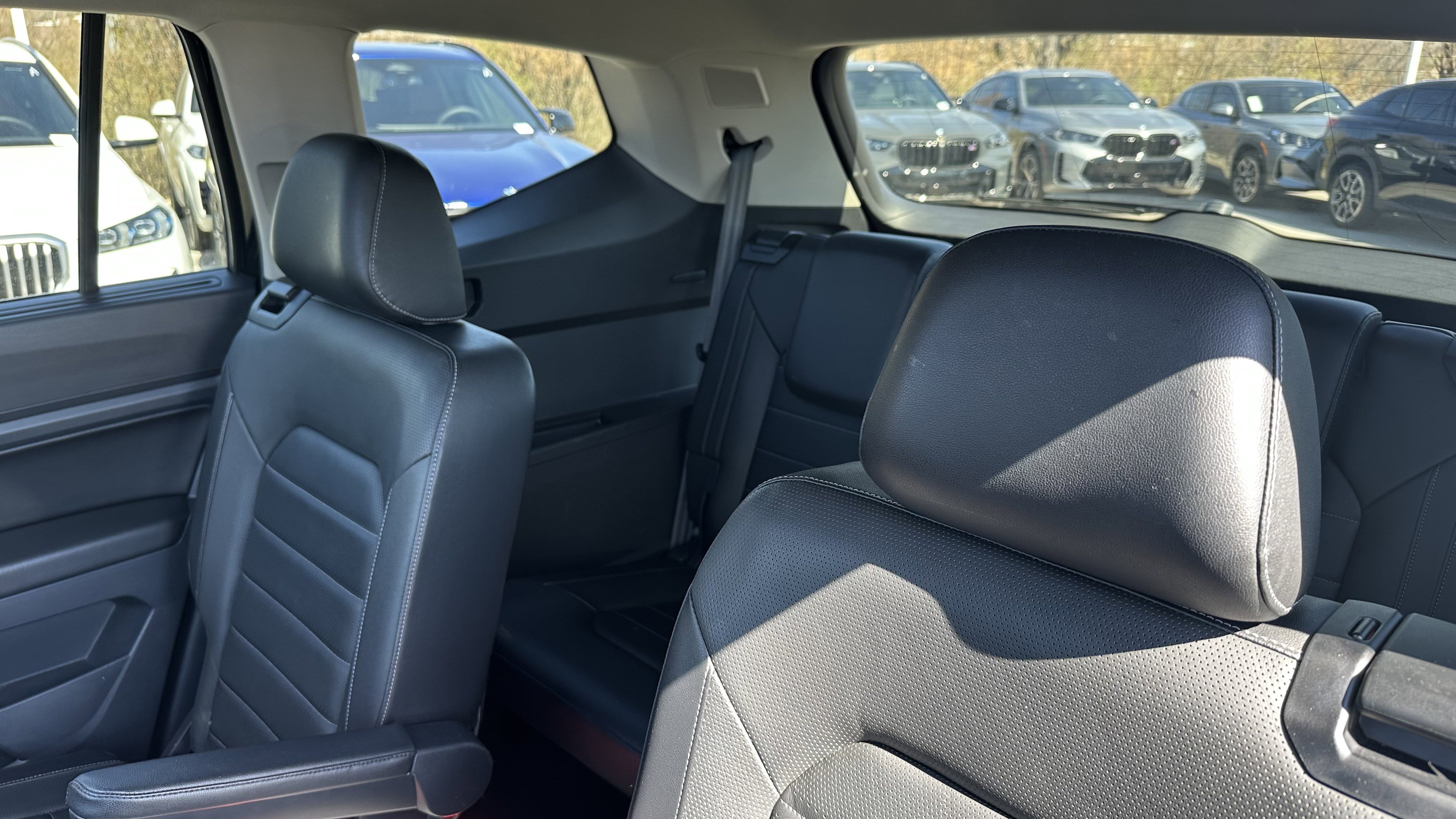 Used 2019 Volkswagen Atlas SEL Premium image 32