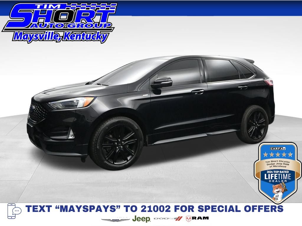 Used 2020 Ford Edge ST-Line FWD 360° Tour