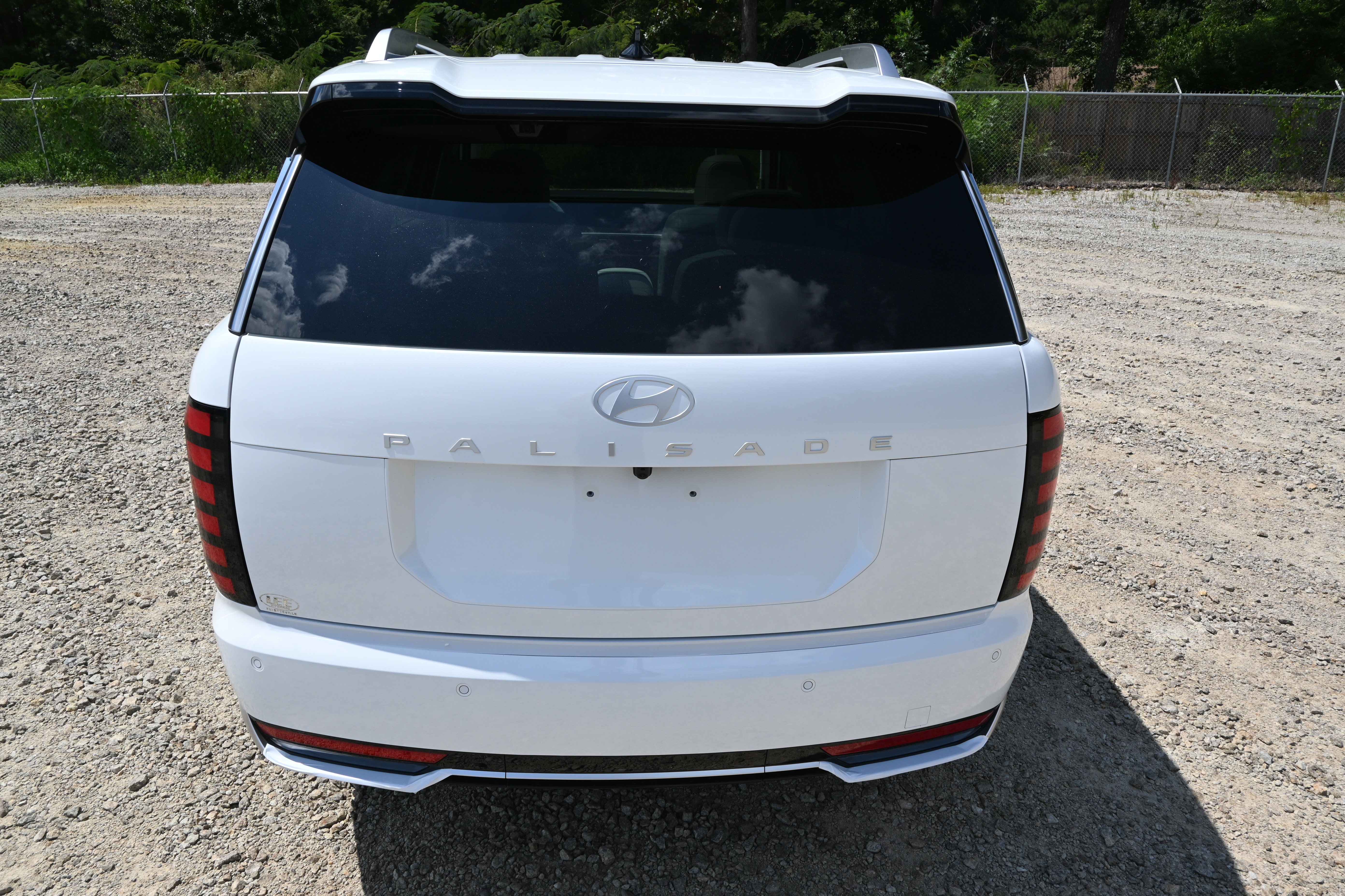New 2026 Hyundai Palisade Calligraphy image 6