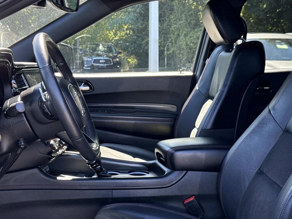 Used 2022 Dodge Durango R/T w/ Blacktop Package image 16