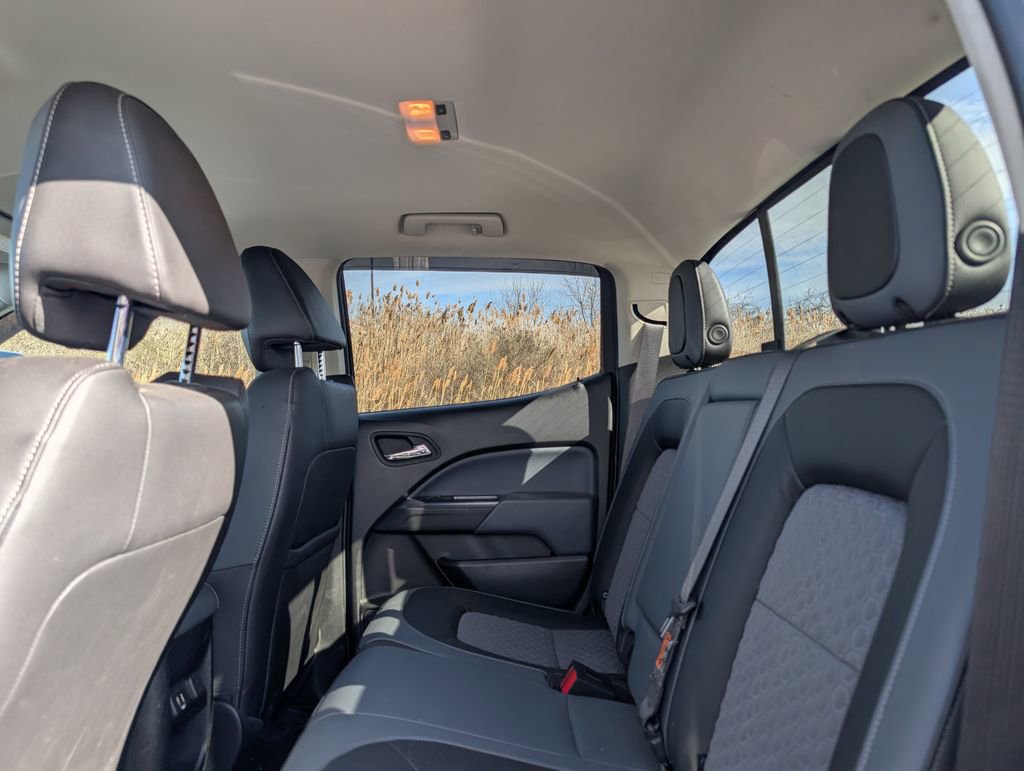 Used 2021 Chevrolet Colorado Z71 image 10