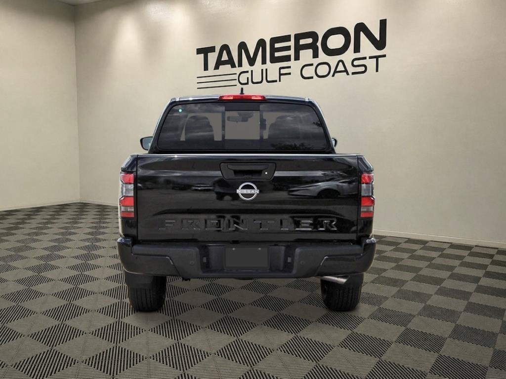 New 2027 Nissan Frontier SV RWD image 4