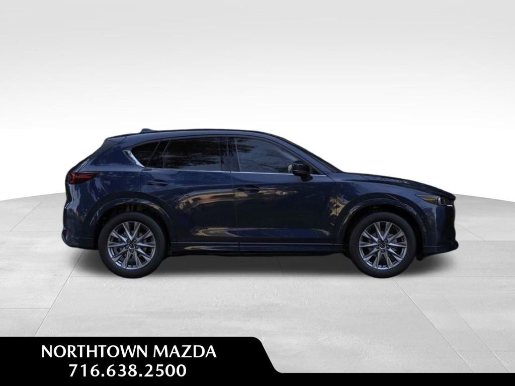 New 2025 MAZDA CX-5 AWD 2.5 S w/ Premium Plus Pkg image 3