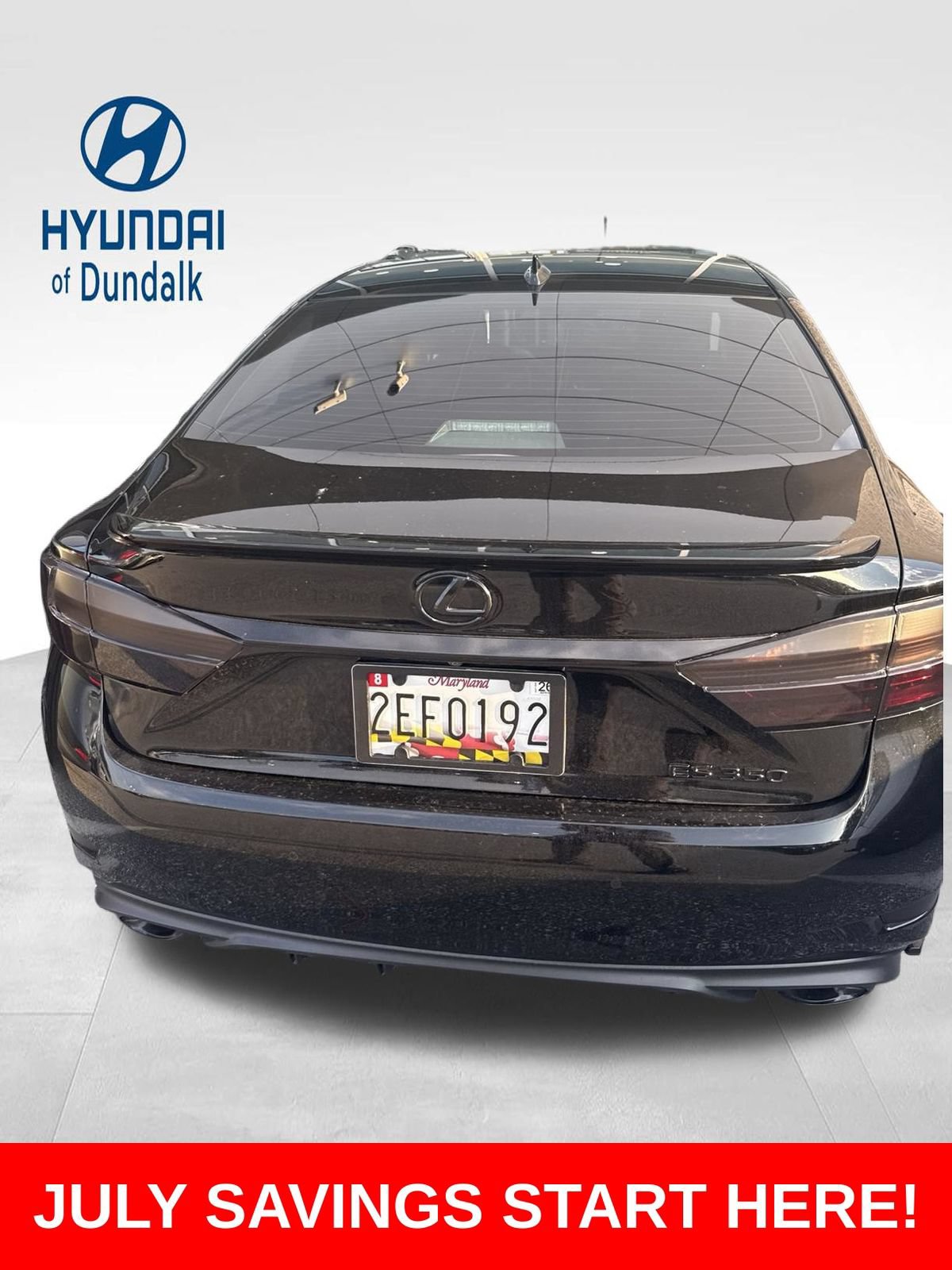 Used 2017 Lexus ES 350 FWD image 13