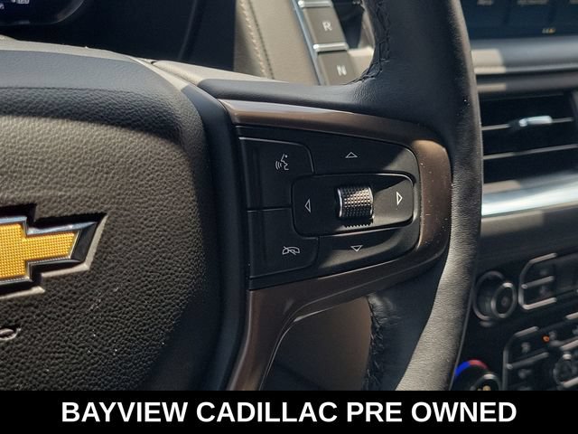 Used 2024 Chevrolet Tahoe High Country w/ Advanced Technology Package AWD/4WD image 24