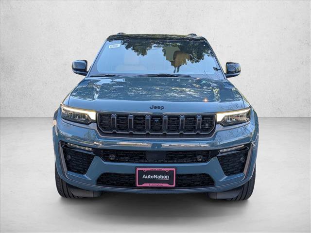 New 2026 Jeep Grand Cherokee Summit w/ Obsidian Package image 5