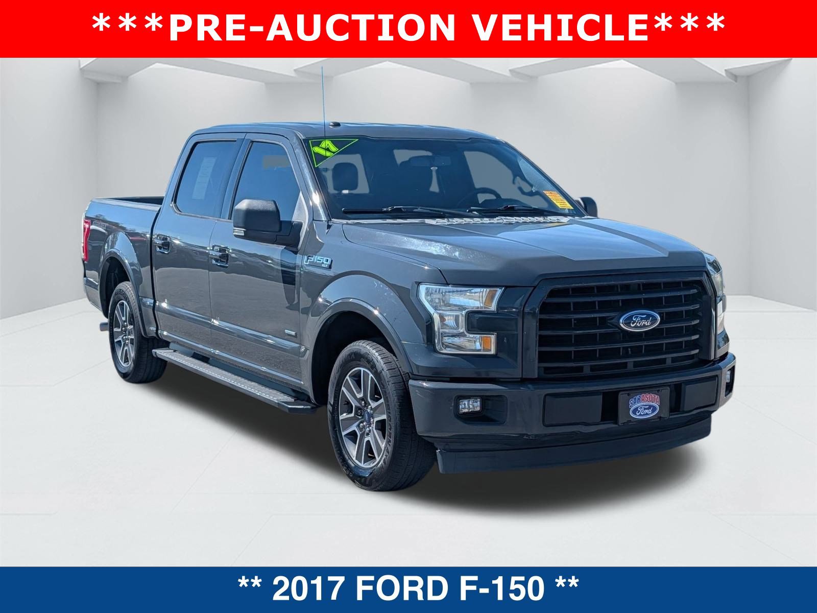 Used 2017 Ford F150 XLT w/ Equipment Group 302A Luxury video 2