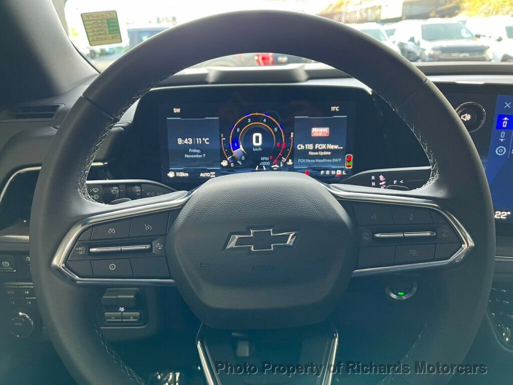 Used 2026 Chevrolet Tahoe Z71 image 16