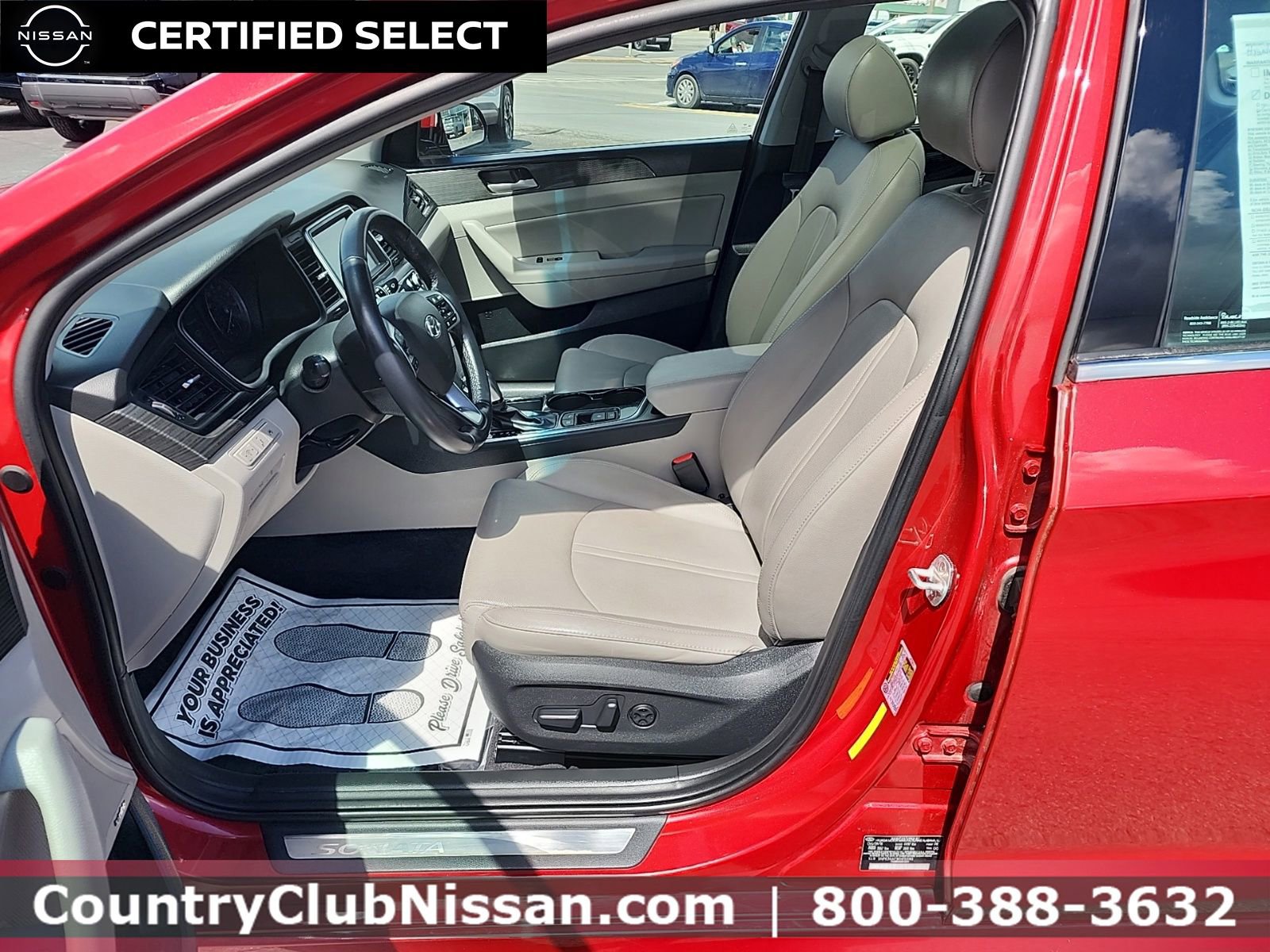 Used 2019 Hyundai Sonata Limited w/ Ultimate Package 04 image 10