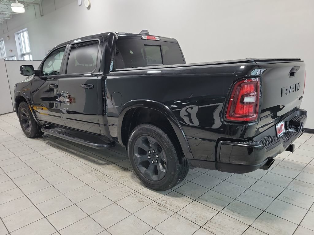 Used 2025 RAM 1500 Big Horn image 4