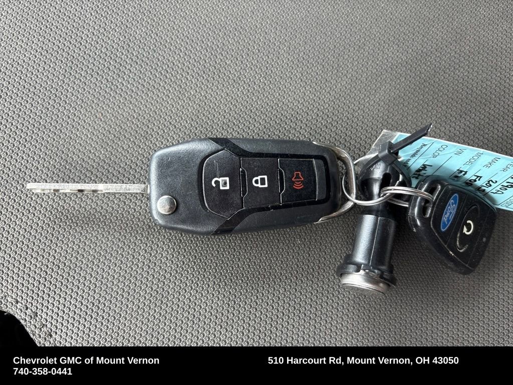 Used 2015 Ford F150 XLT w/ Equipment Group 301A Mid image 21