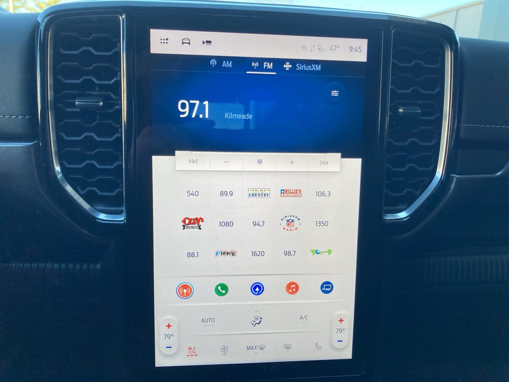 Used 2025 Ford Ranger Lariat w/ FX4 Off-Road Package image 26