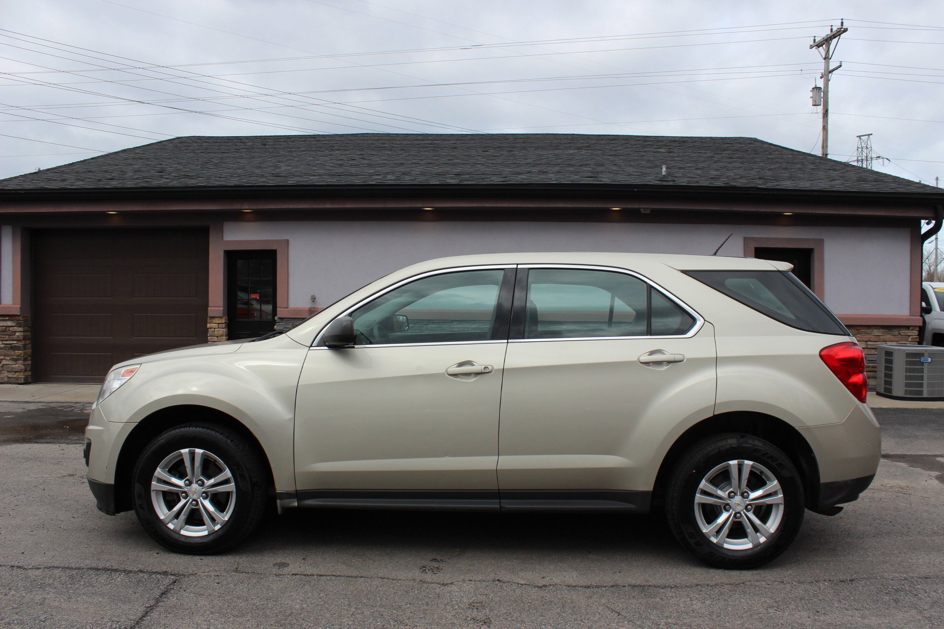 Used 2013 Chevrolet Equinox LS image 10