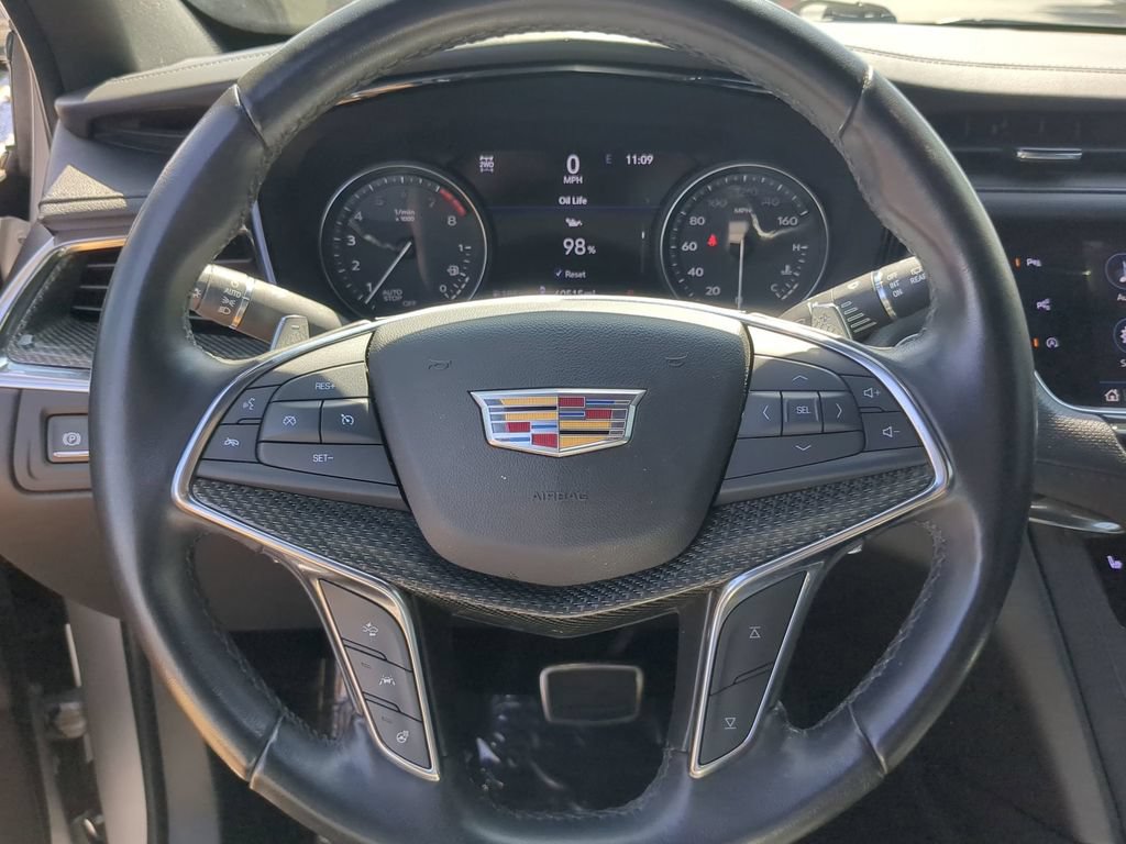 Used 2020 Cadillac XT5 Sportv AWD/4WD image 31