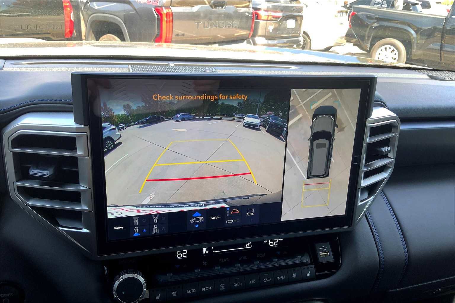 Used 2025 Toyota Sequoia Platinum image 28