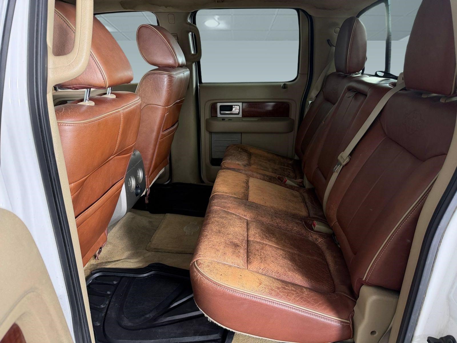 Used 2010 Ford F150 King Ranch RWD image 23