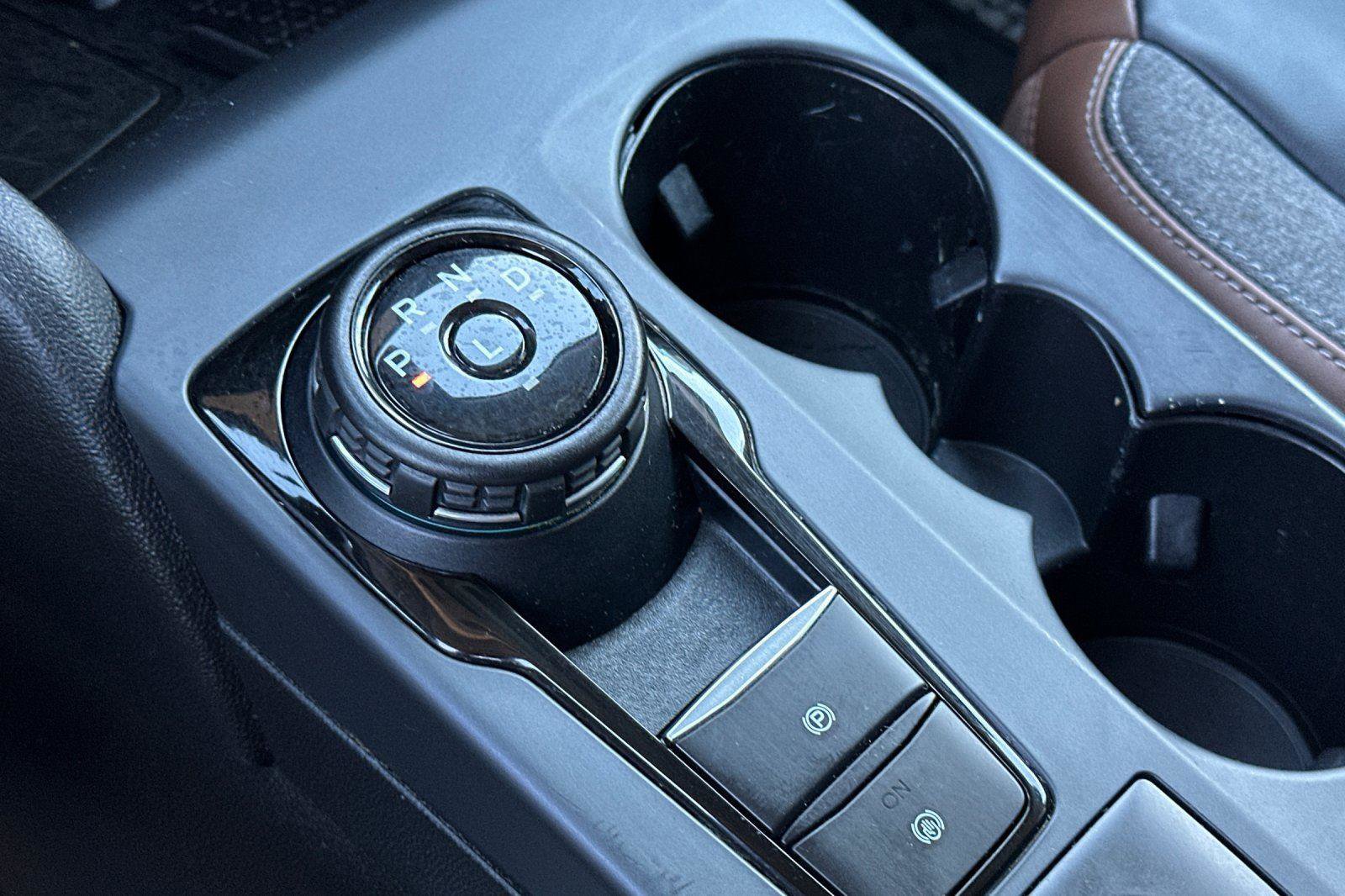 Used 2023 Ford Bronco Sport Outer Banks w/ Tech Package image 25